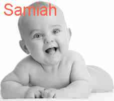 baby Samiah